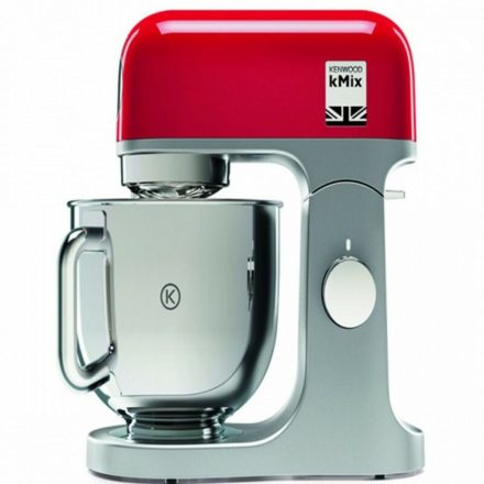 Konyhai Robotgép Kenwood 0W20011138 Inox 5 L 1000W 1000 W 5 L Fekete Piros MOST 250607 HELYETT 207213 Ft-ért!