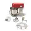 Konyhai Robotgép Kenwood 0W20011138 Inox 5 L 1000W 1000 W 5 L Fekete Piros MOST 250607 HELYETT 207213 Ft-ért!