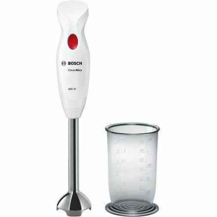 Kézi mixer BOSCH MSM24100  CleverMixx Fehér 400 W MOST 39197 HELYETT 25770 Ft-ért!