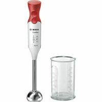   Kézi mixer BOSCH Hand blender 600 ml Fehér Piros Rojo/Blanco 450 W MOST 45199 HELYETT 29714 Ft-ért!