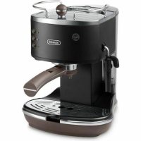   Manuális Express Kávéfőző DeLonghi ECOV311.BK Fekete Sötétbarna 1,4 L MOST 139179 HELYETT 113813 Ft-ért!