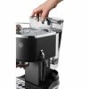 Manuális Express Kávéfőző DeLonghi ECOV311.BK Fekete Sötétbarna 1,4 L MOST 139179 HELYETT 113813 Ft-ért!