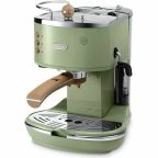   Manuális Express Kávéfőző DeLonghi ECOV 310.GR Zöld 1,4 L MOST 151221 HELYETT 125032 Ft-ért!