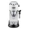 Dugattyús kávéfőző DeLonghi EC 685.W 1300 W Fém Rozsdamentes acél Műanyag Fehér 1 L MOST 192630 HELYETT 159277 Ft-ért!