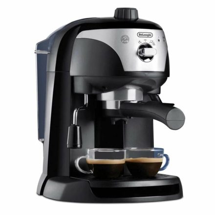 Kávéfőző DeLonghi EC221.B 1 L 1100 W MOST 95944 HELYETT 78460 Ft-ért!