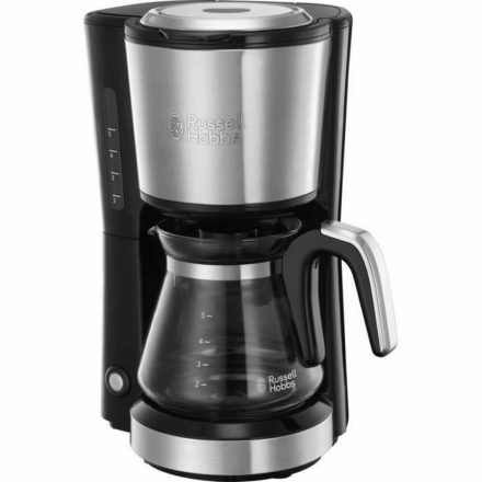 Kávéfőző Russell Hobbs 24210-56 1000 W 5 чаши за чай MOST 47868 HELYETT 34790 Ft-ért!