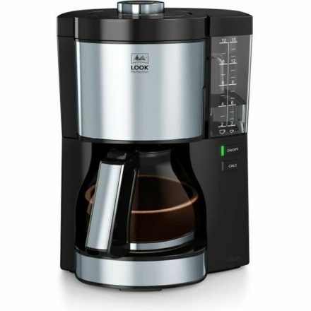 Kávéfőző Melitta 6766589 Fekete 1080 W 1,25 L MOST 71999 HELYETT 54178 Ft-ért!