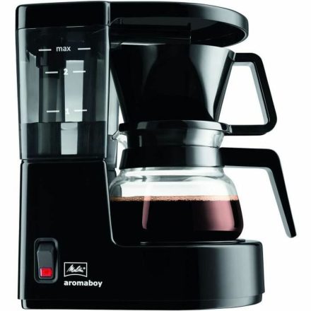 Kávéfőző Melitta Aromaboy 500 W Fekete 500 W MOST 43645 HELYETT 31723 Ft-ért!