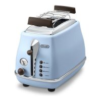   Kenyérpirító DeLonghi CTOV 2103.AZ 900 W Kék 900 W MOST 71813 HELYETT 54046 Ft-ért!