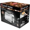 Kenyérpirító Russell Hobbs 24080-56 850 W Ezüst színű MOST 48332 HELYETT 35129 Ft-ért!