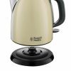 Vízforraló Russell Hobbs 24994-70 1 L Rozsdamentes acél 2400 W 1 L 2400 W MOST 48687 HELYETT 32004 Ft-ért!