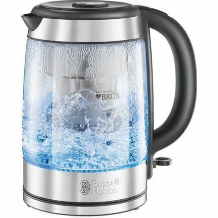 Vízforraló Russell Hobbs 20760-57 2200 W 1 L Acél Rozsdamentes acél MOST 61550 HELYETT 44737 Ft-ért!