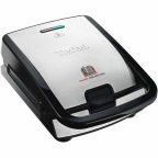   Gofrisütő Tefal SW853D12 Snack Collection 700 W MOST 97615 HELYETT 79825 Ft-ért!