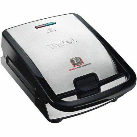 Gofrisütő Tefal SW853D12 Snack Collection 700 W MOST 97615 HELYETT 79825 Ft-ért!