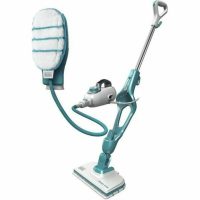   Gőzölős takarítógép Black & Decker 9IN1 Steam-mop 1300 W MOST 135644 HELYETT 110919 Ft-ért!