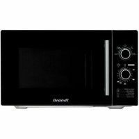   Mikrohullámú Sütő Grillsütővel Brandt 26 L 900 W MOST 128714 HELYETT 99411 Ft-ért!