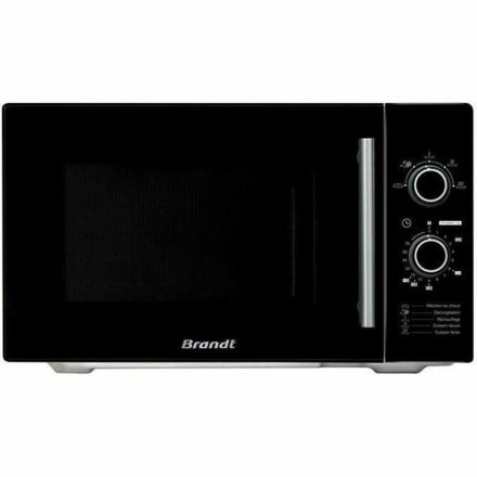 Mikrohullámú Sütő Grillsütővel Brandt 26 L 900 W MOST 128714 HELYETT 99411 Ft-ért!