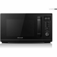   Mikrohullámú Sütő Grillsütővel Brandt SE2300B 800 W (23 L) MOST 112828 HELYETT 87142 Ft-ért!