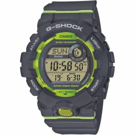 Férfi karóra Casio GBD-800-8ER Szürke MOST 75564 HELYETT 56865 Ft-ért!