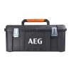 Szerszámtároló AEG Powertools AEG26TB 66,2 x 33,4 x 29 cm MOST 53715 HELYETT 39048 Ft-ért!