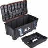 Szerszámtároló AEG Powertools AEG26TB 66,2 x 33,4 x 29 cm MOST 53715 HELYETT 39048 Ft-ért!