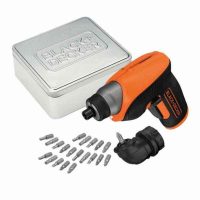   Csavarbehajtó Black & Decker CS3652LCAT-QW MOST 50660 HELYETT 36824 Ft-ért!