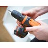 Csavarbehajtó Black & Decker BDCDD12KB-QW 10,8 V MOST 97491 HELYETT 73368 Ft-ért!