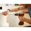 Csavarbehajtó Black & Decker BDCDD12KB-QW 10,8 V MOST 97491 HELYETT 73368 Ft-ért!