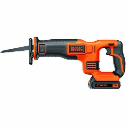 Lengőfűrész Black & Decker BDCR18-QW 18 V 15 cm MOST 99618 HELYETT 81462 Ft-ért!