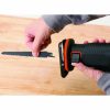 Lengőfűrész Black & Decker BDCR18-QW 18 V 15 cm MOST 99618 HELYETT 81462 Ft-ért!