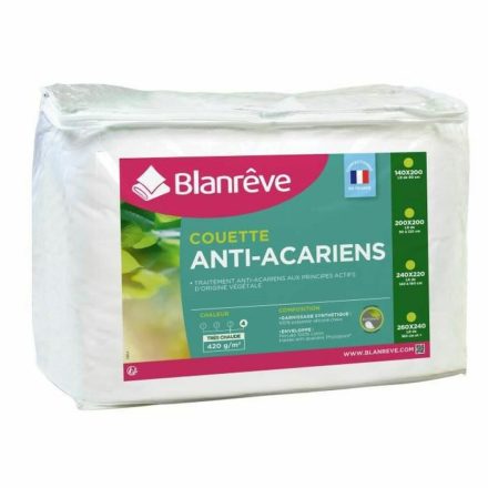 Paplan Blanreve Fehér 420 g/m² 220 x 240 cm MOST 54140 HELYETT 39354 Ft-ért!