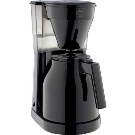 Kávéfőző Melitta 1023-06 Fekete 1050 W 1 L MOST 46282 HELYETT 33641 Ft-ért!