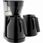   Kávéfőző Melitta Easy Therm II Fekete 1050 W 1 L MOST 61403 HELYETT 44629 Ft-ért!