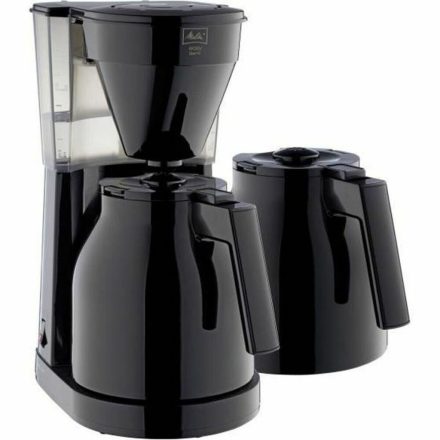 Kávéfőző Melitta Easy Therm II Fekete 1050 W 1 L MOST 61403 HELYETT 44629 Ft-ért!