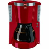   Kávéfőző Melitta 1011-17 1000 W Piros 1000 W MOST 61379 HELYETT 46192 Ft-ért!