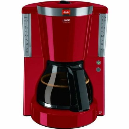 Kávéfőző Melitta 1011-17 1000 W Piros 1000 W MOST 58580 HELYETT 42579 Ft-ért!