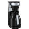 Kávéfőző Melitta 1023-08 Fekete 1050 W 1 L MOST 54419 HELYETT 39561 Ft-ért!