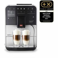   Szuperautomata kávéfőző Melitta Barista Smart T Ezüst színű 1450 W 15 bar 1,8 L MOST 594141 HELYETT 491258 Ft-ért!