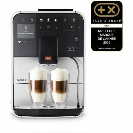 Szuperautomata kávéfőző Melitta Barista Smart T Ezüst színű 1450 W 15 bar 1,8 L MOST 594141 HELYETT 491258 Ft-ért!