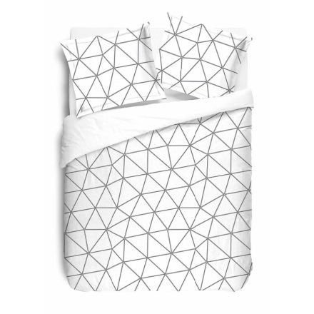 Nordic tok Hugo Duvet Vision 13064HC3 Fehér/Fekete 220 x 240 cm MOST 39762 HELYETT 26142 Ft-ért!