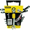 Combination spanner set Stanley 181a.25cpepb 8-19 mm 6 Darabok MOST 79130 HELYETT 59552 Ft-ért!