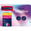 Paplan DODO Splendor Fehér 220 x 240 cm MOST 50412 HELYETT 36642 Ft-ért!