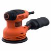 Körcsiszoló Black & Decker BEW210-QS 230 W 230W MOST 61642 HELYETT 44811 Ft-ért!