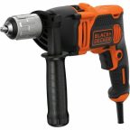   Ütvefúró Black & Decker BEH850 850 W 3100 RPM Vezetékes MOST 75672 HELYETT 56948 Ft-ért!