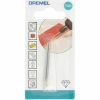 Milling Cutter Dremel 7103 Gyémánt Ø 2 mm (2 egység) MOST 27225 HELYETT 17461 Ft-ért!