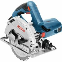   Körfűrész BOSCH Professional GKS 165 1100 W 240 V MOST 149357 HELYETT 122139 Ft-ért!