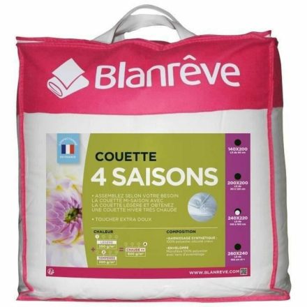 Paplan Blanreve 4 season Fehér 220 x 240 cm 300 g/m² MOST 68974 HELYETT 51905 Ft-ért!