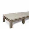 шезлонг Allibert by KETER Daytona 195 x 65 x 25,5 cm Bézs szín MOST 113532 HELYETT 92838 Ft-ért!