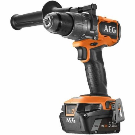 Kalapács fúró AEG Powertools BSB18C3BL - 502C 18 V 110 Nm MOST 302210 HELYETT 249883 Ft-ért!