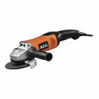   Sarokcsiszoló AEG Powertools 4935455130 Ø 125 mm 1500 W 18 V MOST 173983 HELYETT 143858 Ft-ért!